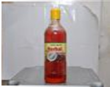 herbal shampoo